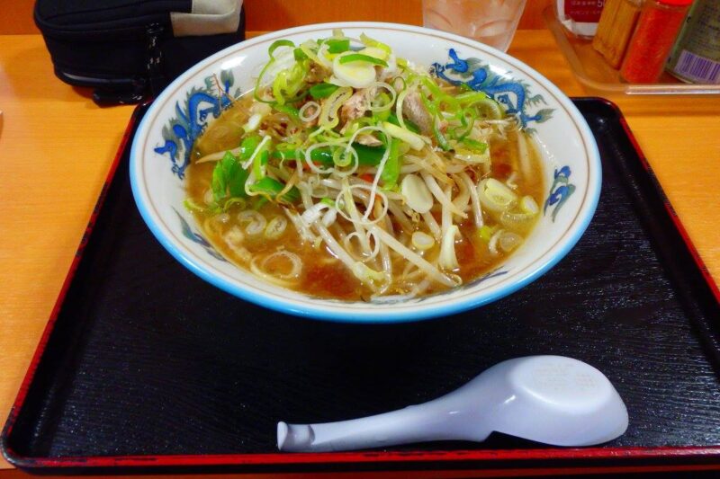 旭川ラーメンランキングTOP16