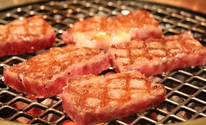 焼肉 宴楽