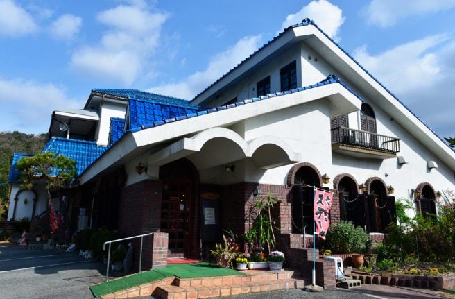 樹里庵 山口