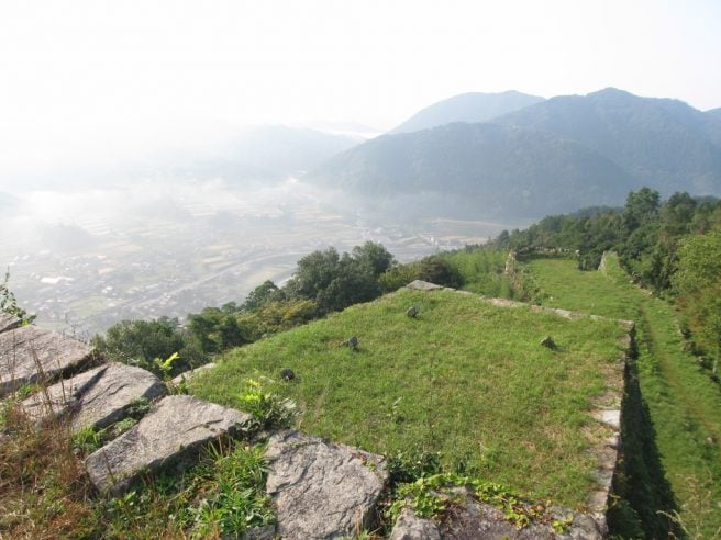 津和野城