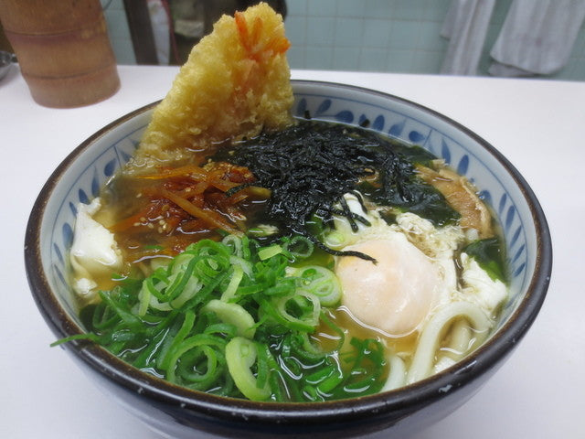 稲庭うどん