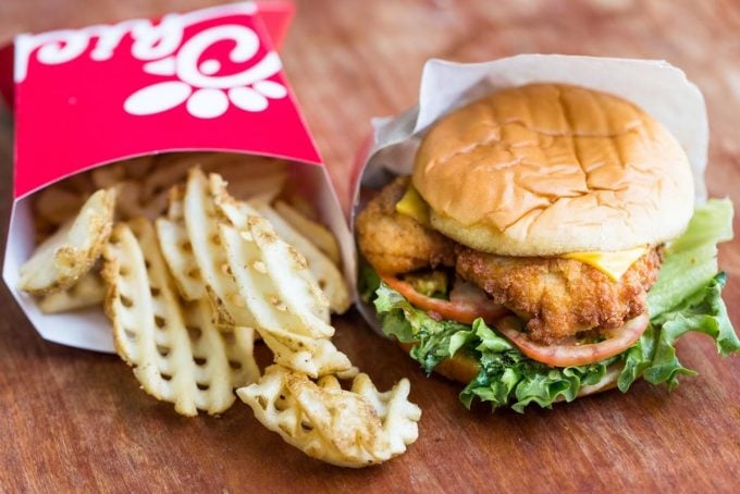 Chick-Fil-A