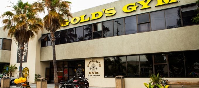 gold gym