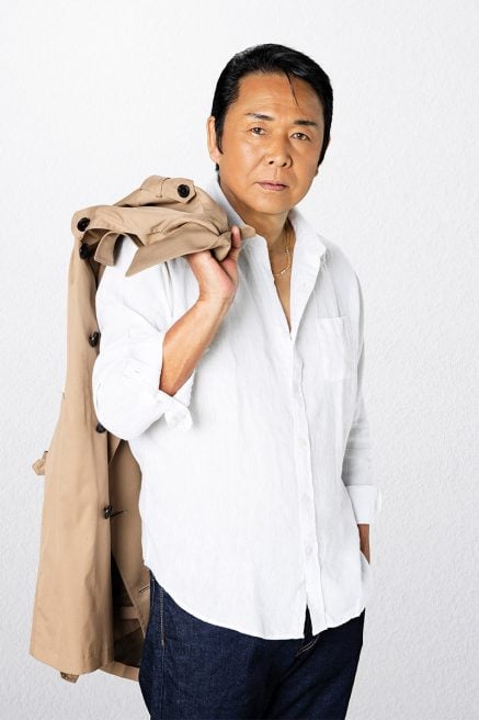 山本譲二
